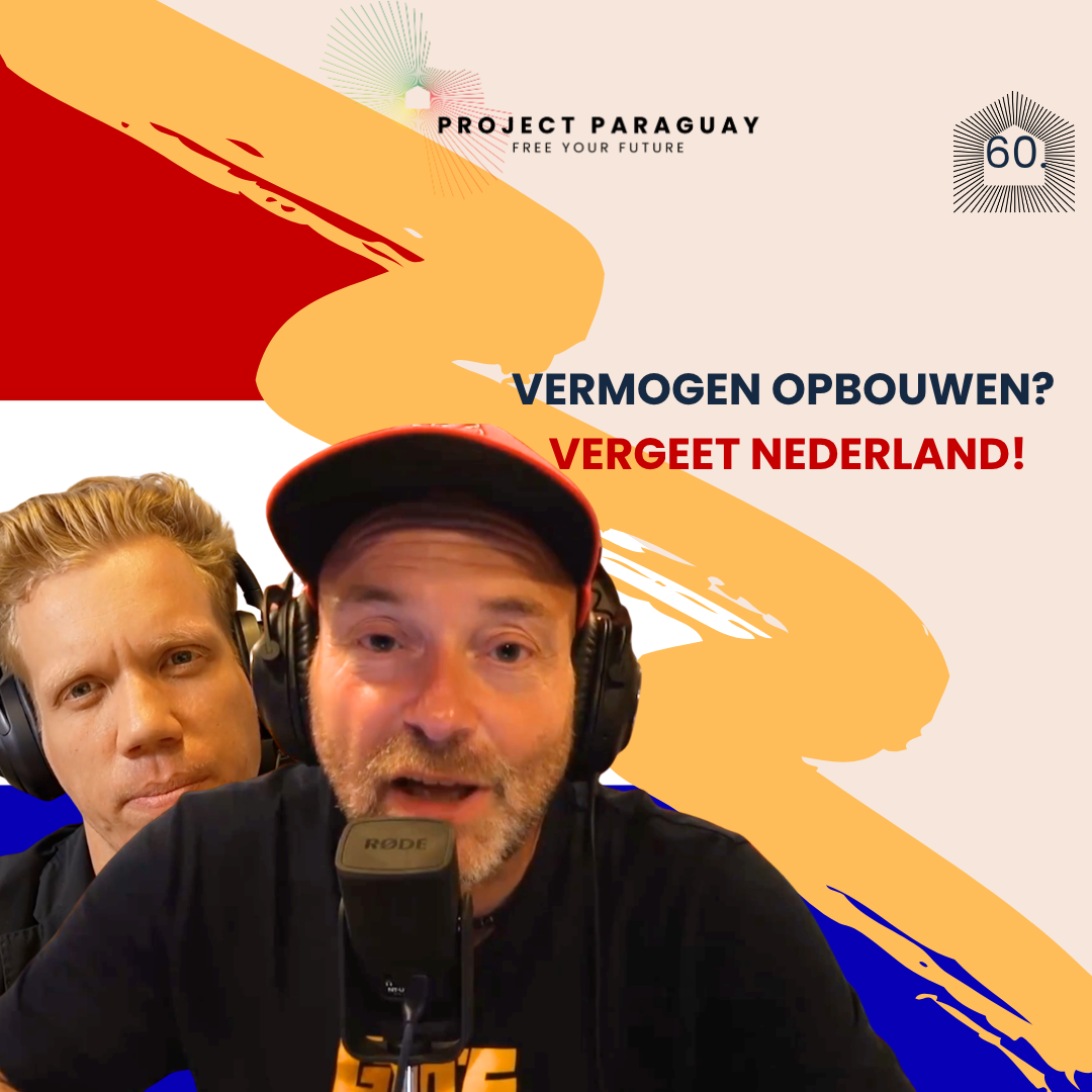 Waarom vermogen opbouwen in Nederland bijna onmogelijk is