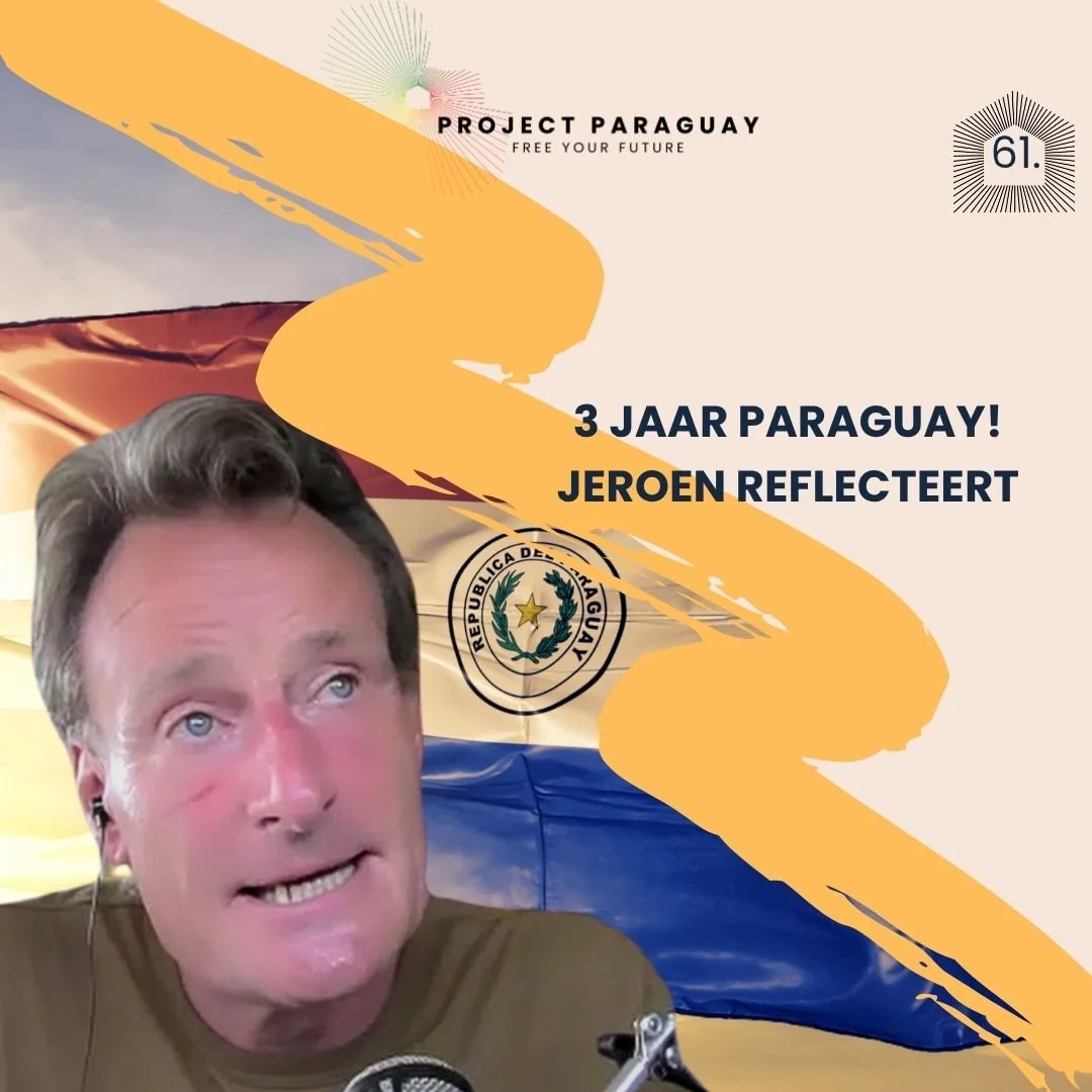 Hoe is 3 Jaar Paraguay voor Jeroen Pols? Tussenbalans