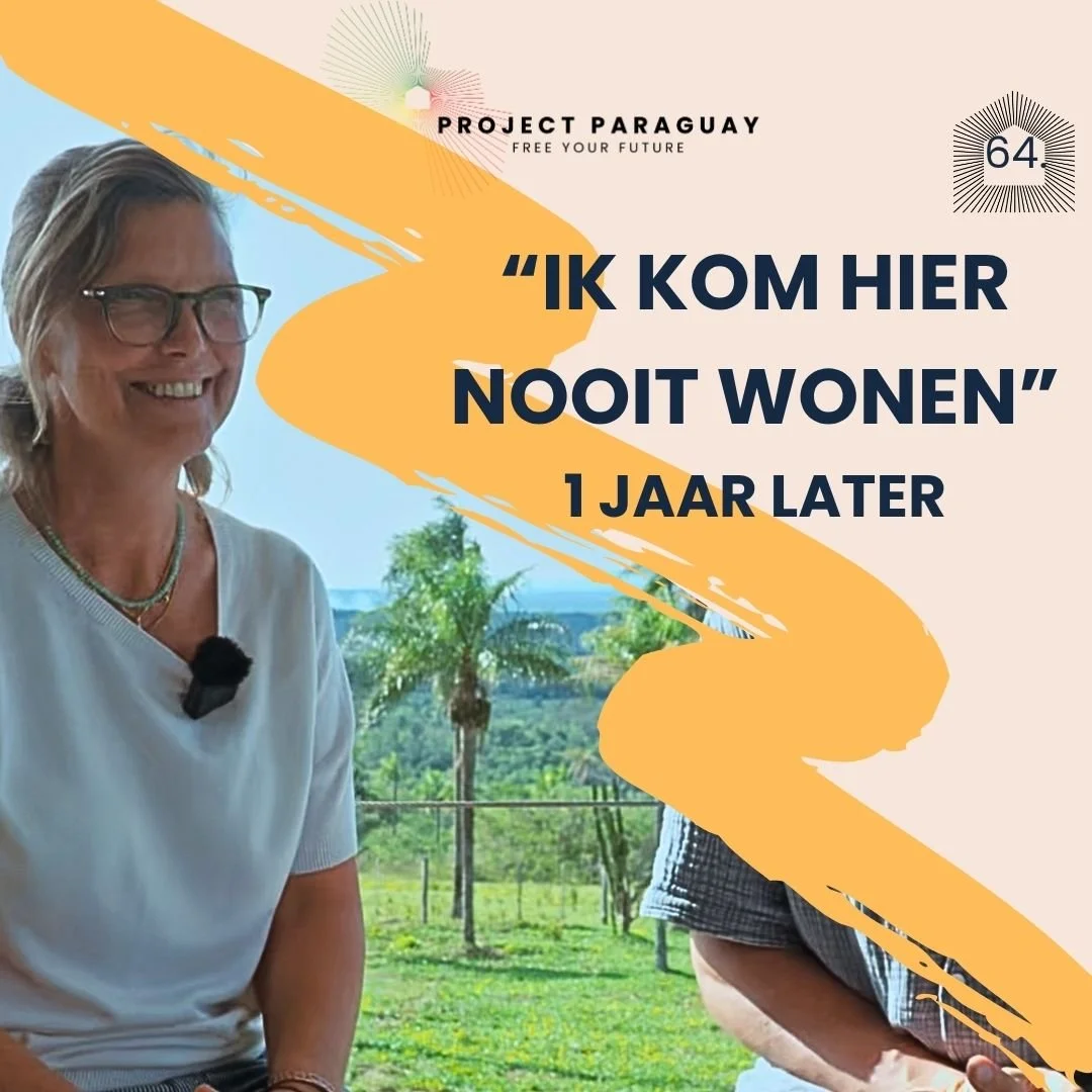Worden de Belgen wakker? Kristien van Compleetdenkers podcast over Paraguay