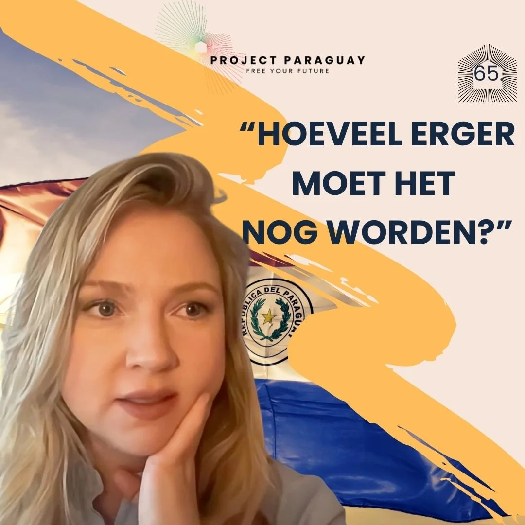Don’t trust, verify: Ancilla van BLCKBX komt voelen in Paraguay