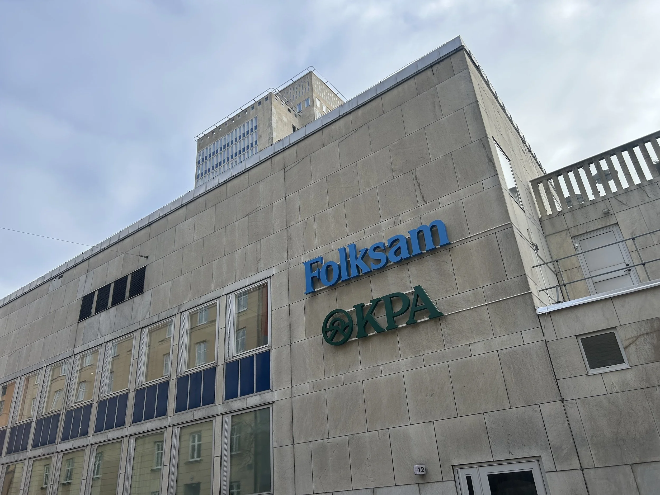 Folksam selects Inkopio to strengthen its consultant procurement