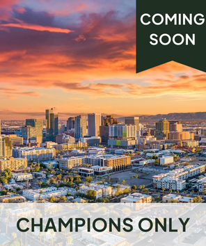 Champions Annual Leadership Summit - Phoenix, AZ