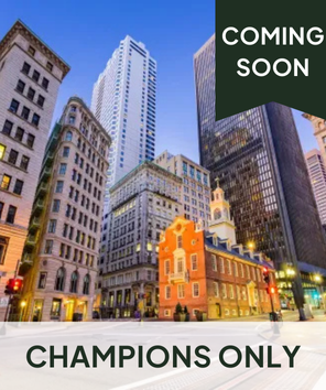 Champions Quarterly Mastermind - Salt Lake City, UT