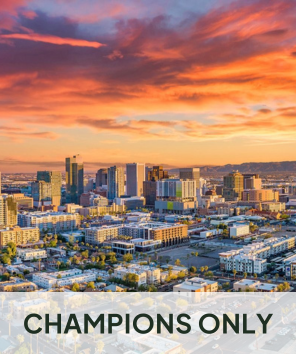 Champions Annual Leadership Summit - Phoenix, AZ