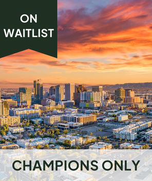 Champions Annual Leadership Summit - Phoenix, AZ