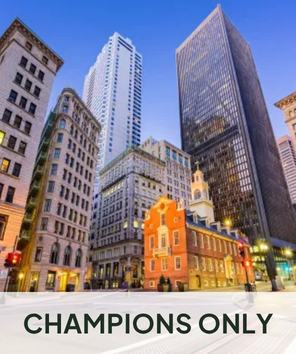 Champions Quarterly Mastermind - Park City, UT