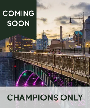 Champions Quarterly Mastermind - Boston, MA