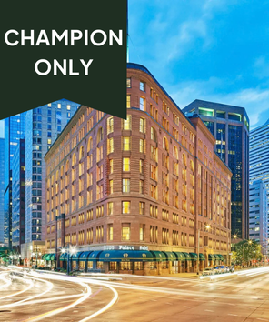 Champions Quarterly Mastermind - Denver, CO