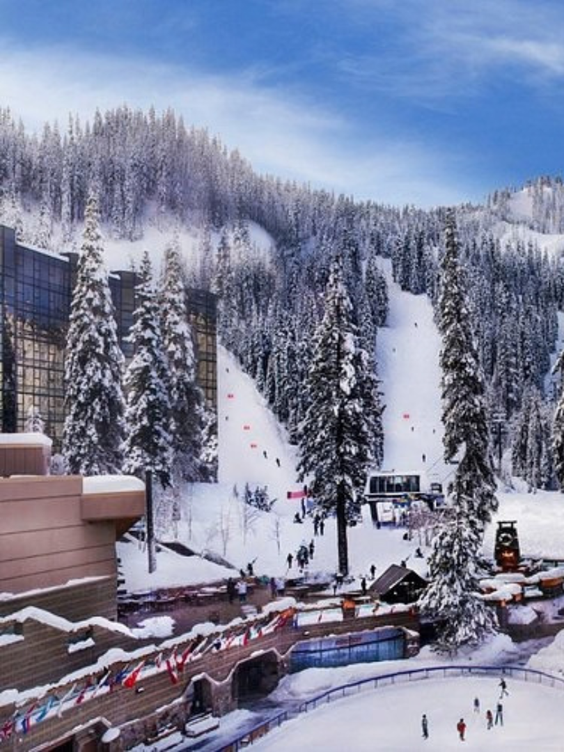 2027 Mastering Your 5-Year Vision, Goals, and One Sheet Workshop Led by Aaron West - Lake Tahoe, CA