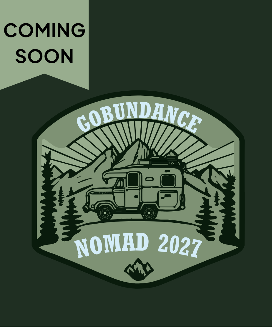 Gobundance Nomad Event - Coastal Southeast