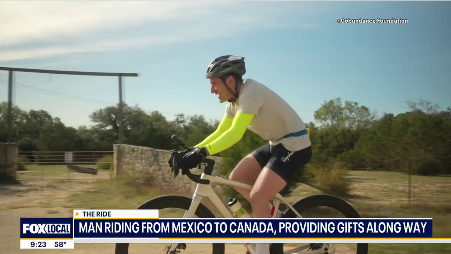 KDFW FOX 4 theRide