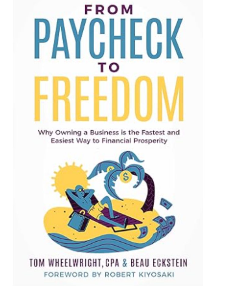 Beau Eckstein Book