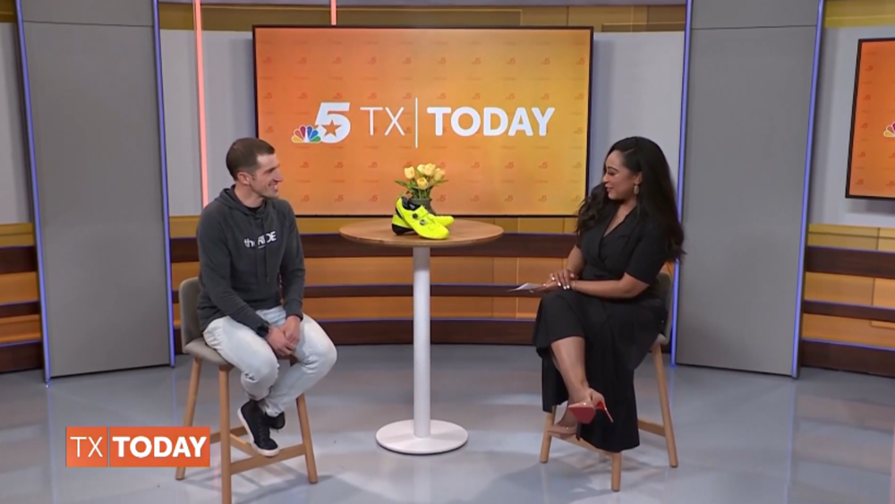 NBC 5 DFW theRide