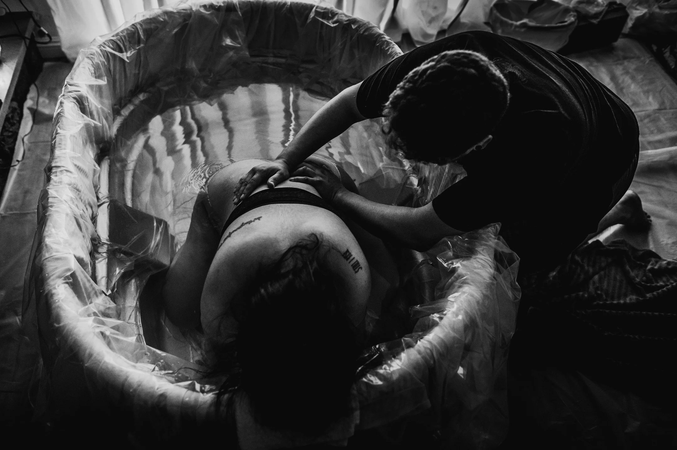 When you've been laboring through the night at the sun is starting to come up, it's like there's a light at the end of the tunnel.

Los Angeles and Orange County birth photographer, Alaina Nunez

www.alainanunez.com

#birthsupport #birthphotography #
