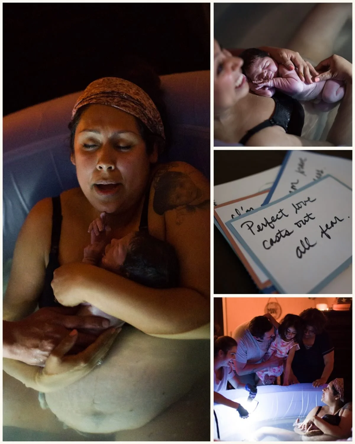 You were brave and pulled your strength from the One Who has no limitations.

The photographs won&rsquo;t let you forget the amazing transformation you&rsquo;ve gone through, and the work it took to get here.

#documentingbirth #laboranddelivery #bir