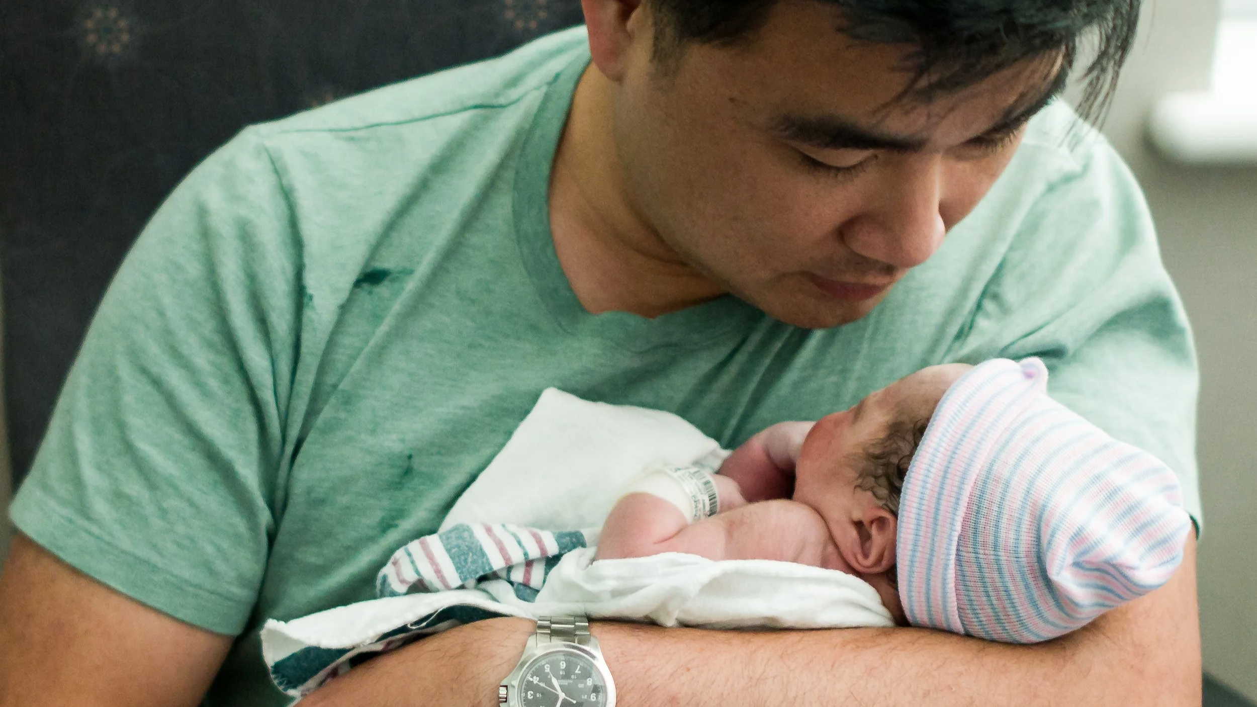 What to Pack for the Hospital - Downloadable checklist