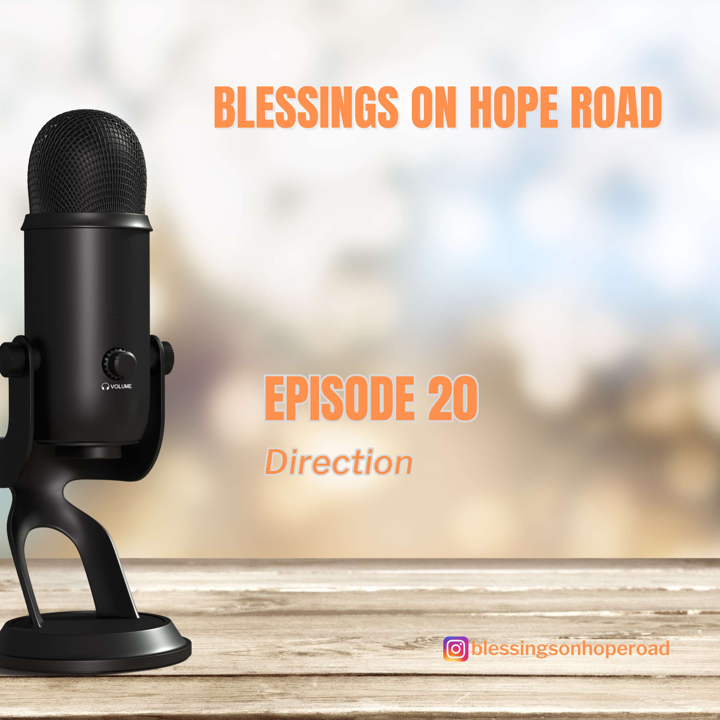 Episode 20: Direction