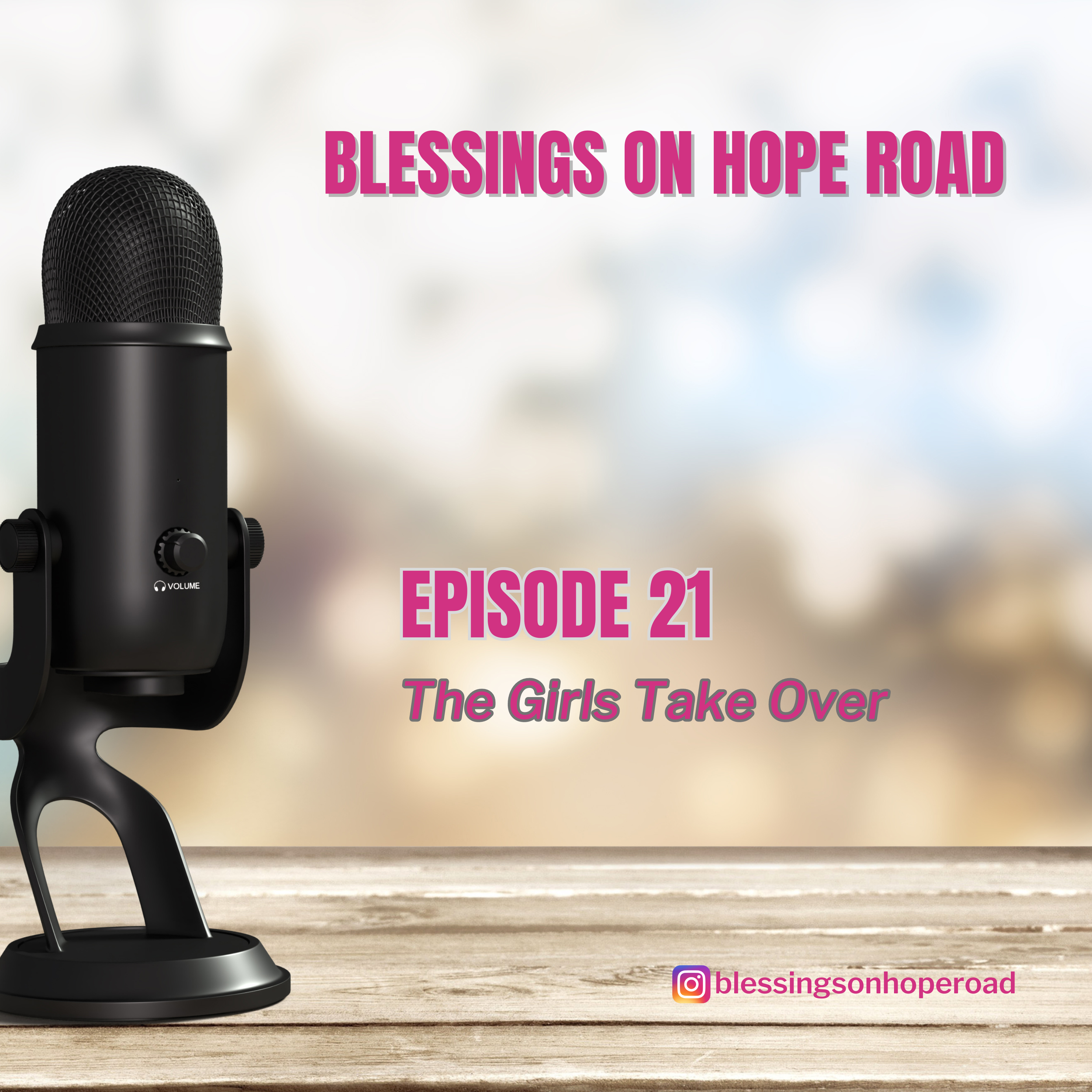 Episode 21: The Girls Take Over