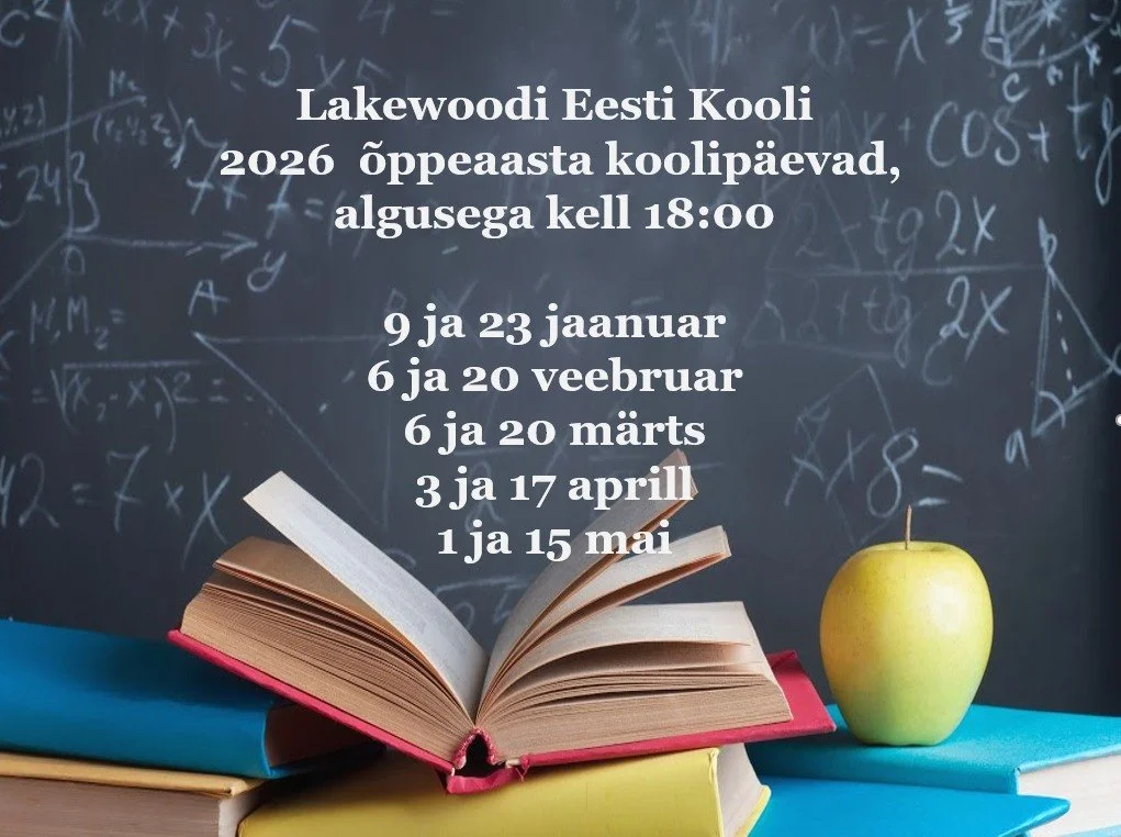 Lakewoodi Eesti Kool