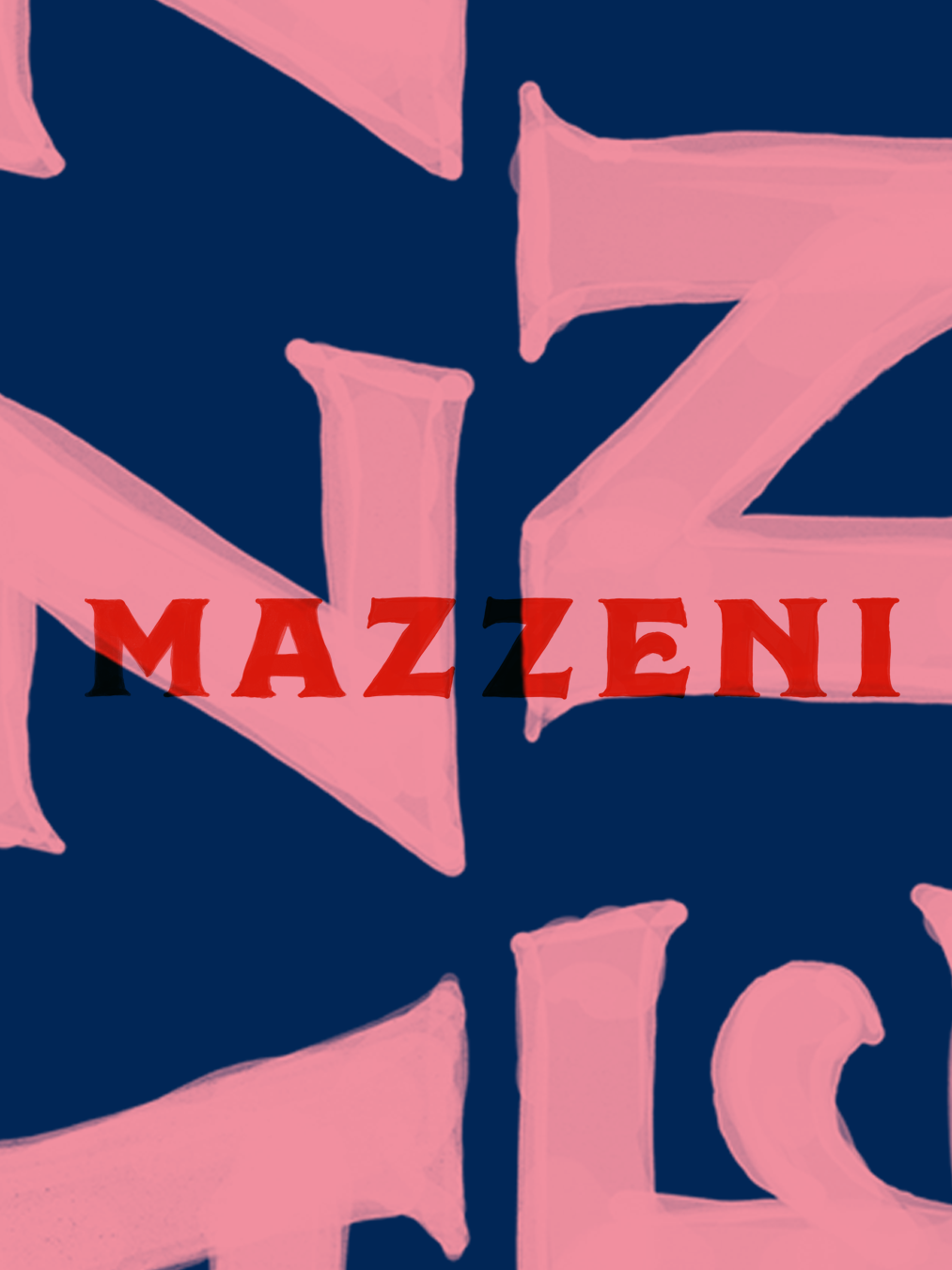 Mazzeni / brand identity