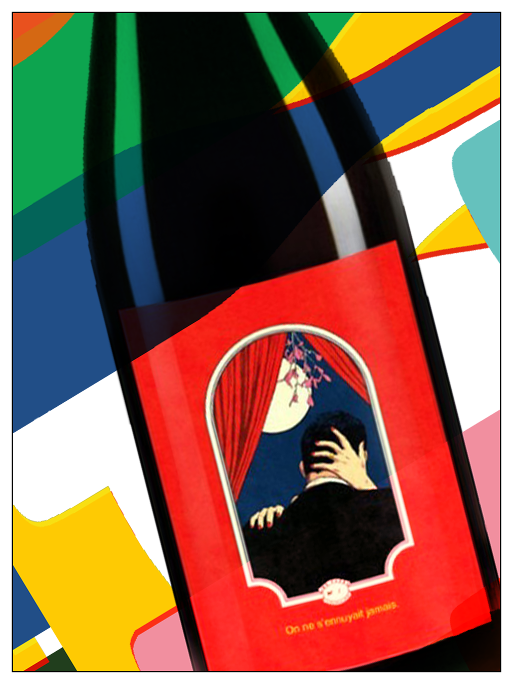 Eyes Wine Shut