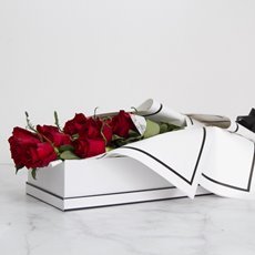"The Perfect Twelve" Red Roses