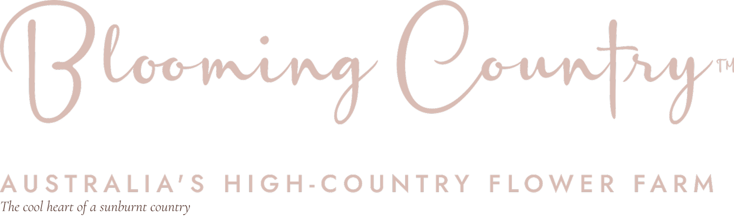 blooming country