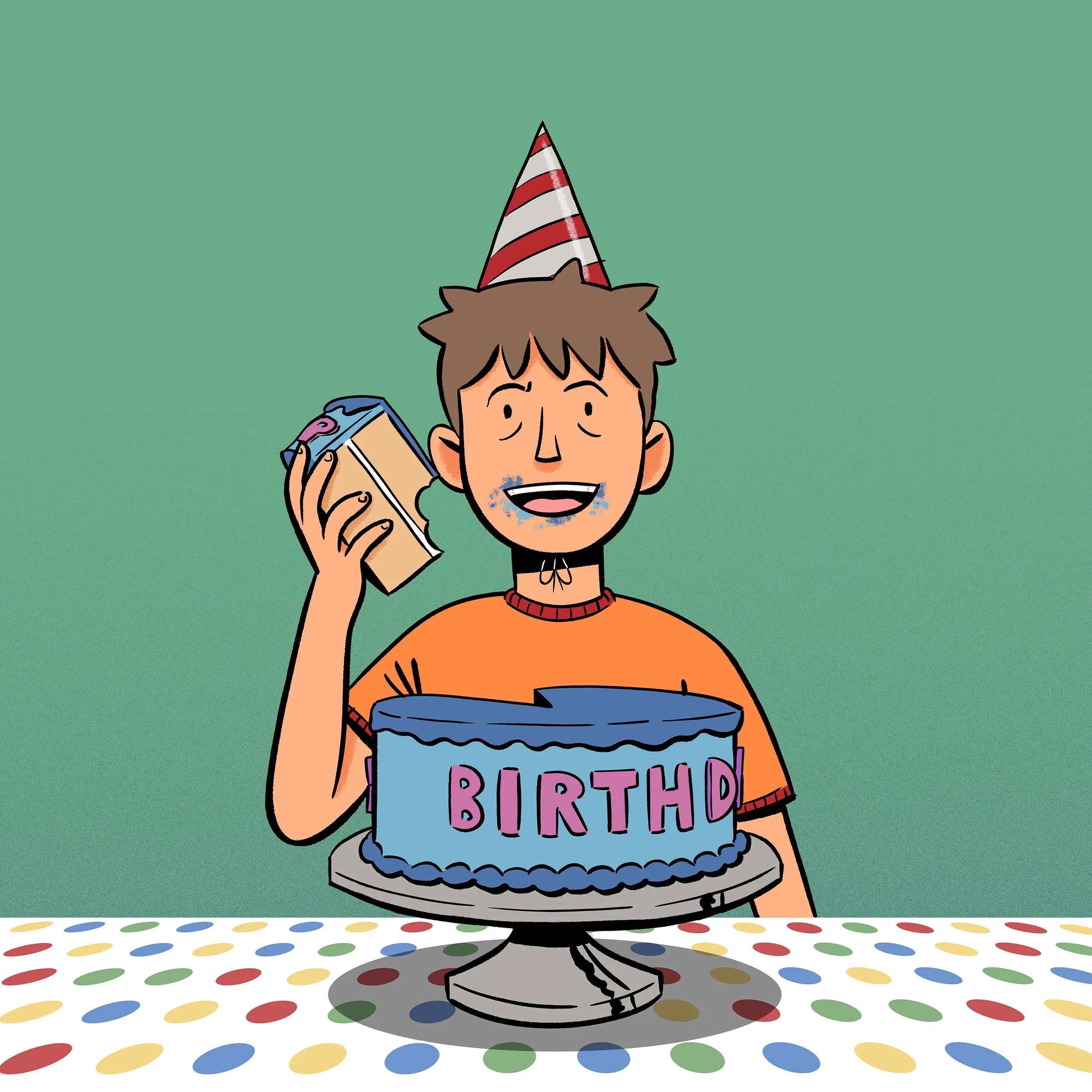 Greeting Card Design