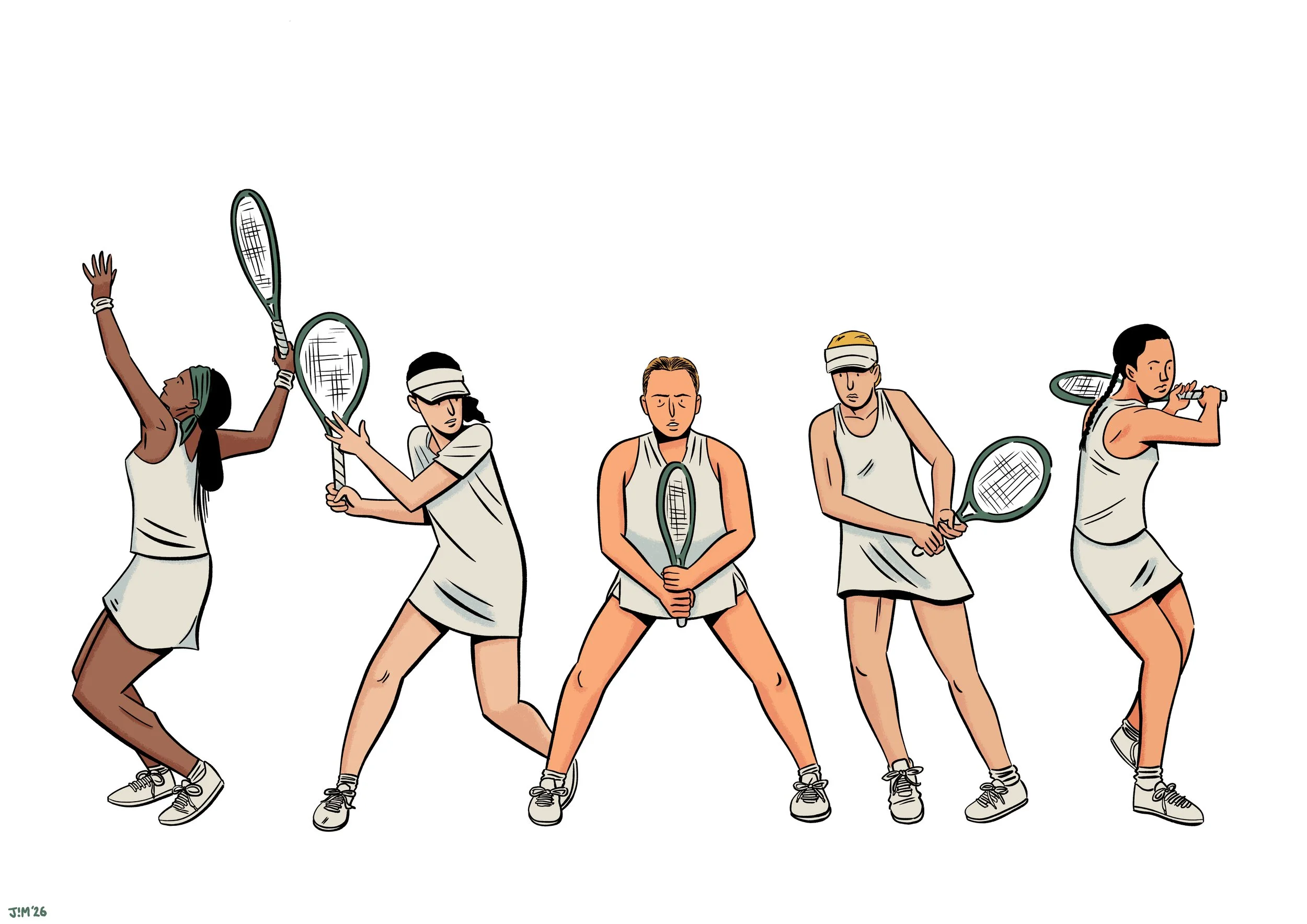 'Game, Set, Match'
