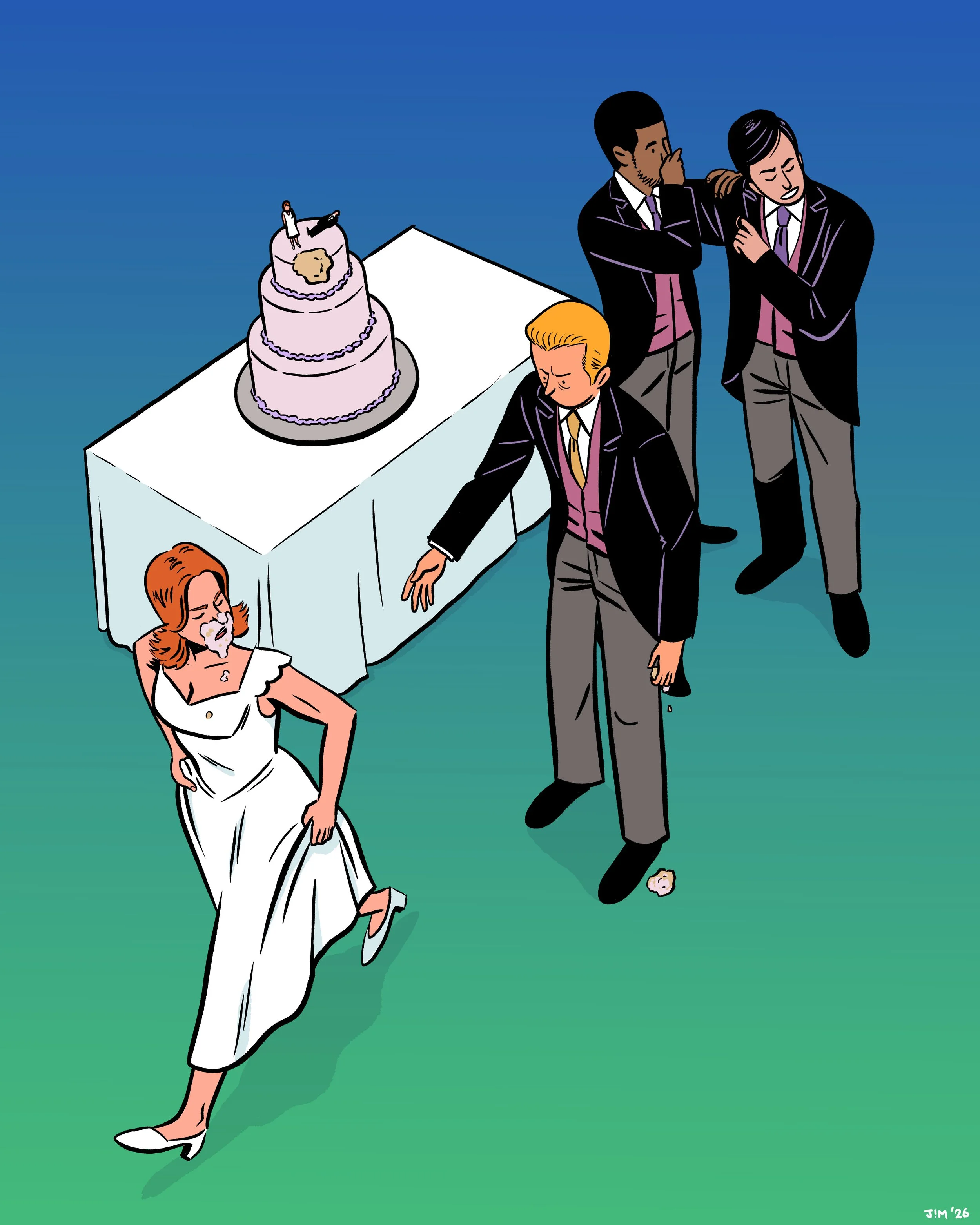 'Are the Men in Your Life Sabotaging Your Big Moments?'