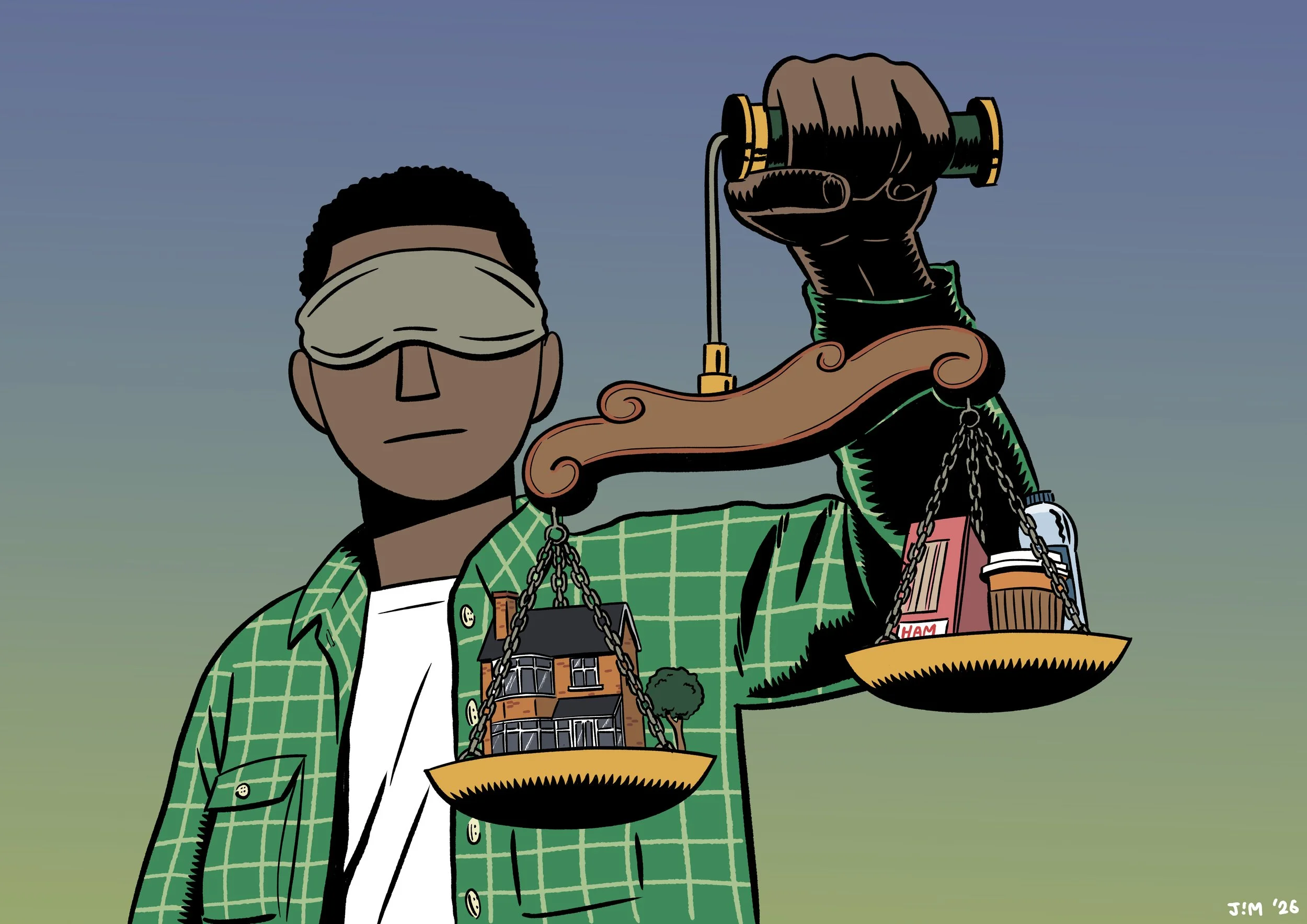 'The Systemic Injustices Preventing Gen Z From Getting on the Property Ladder.'