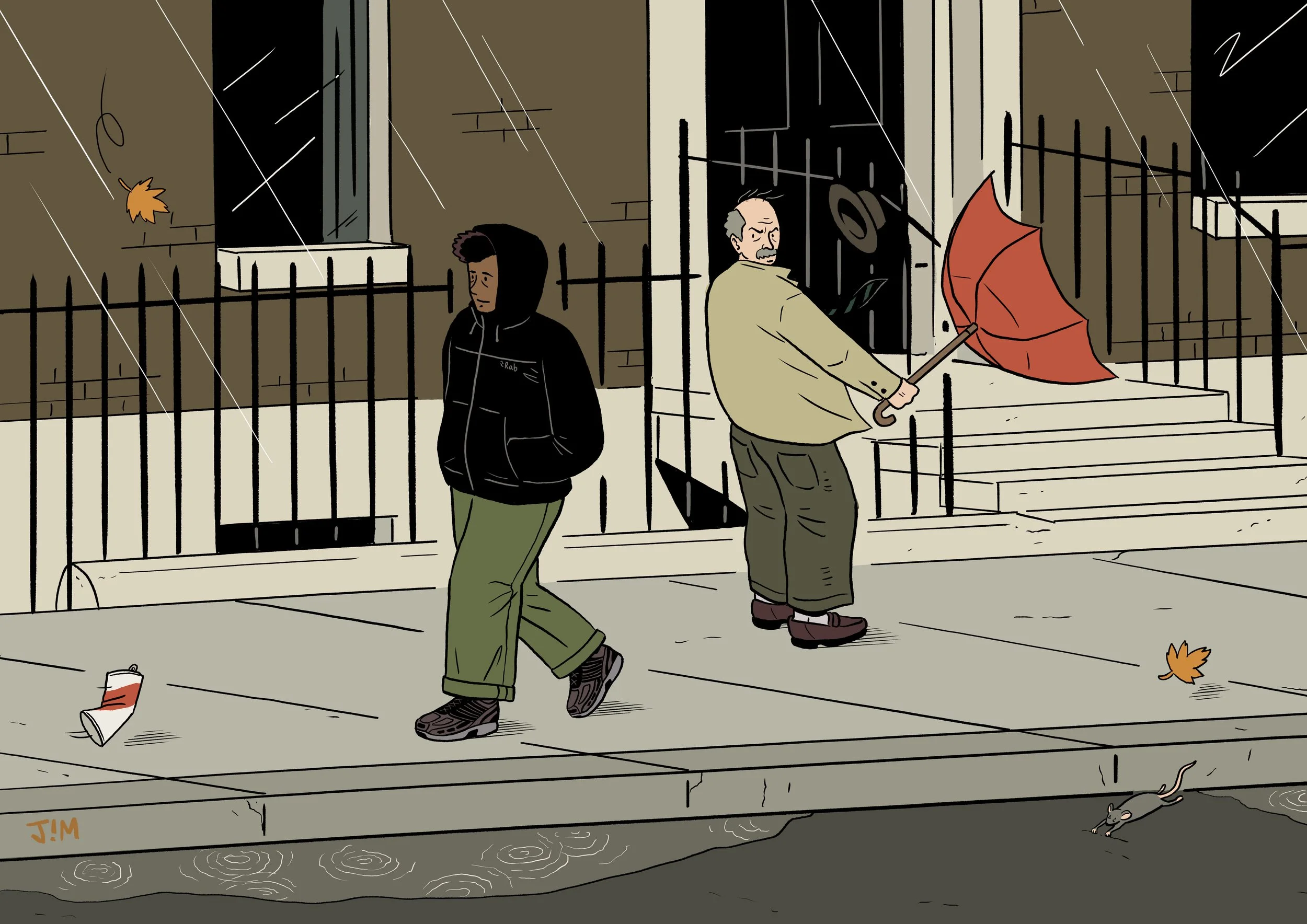 Gore-Tex Season