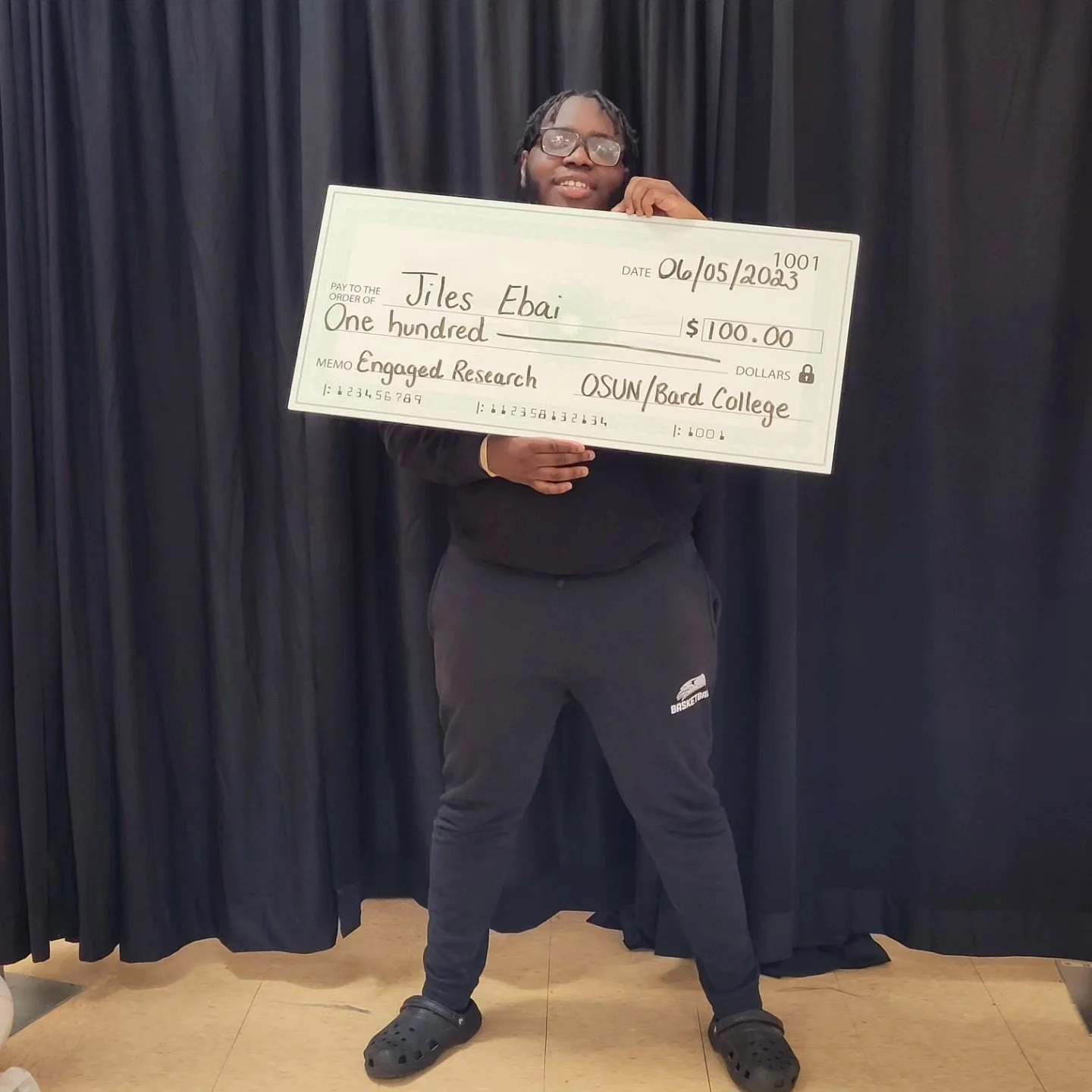 Student Grant Stipend Award