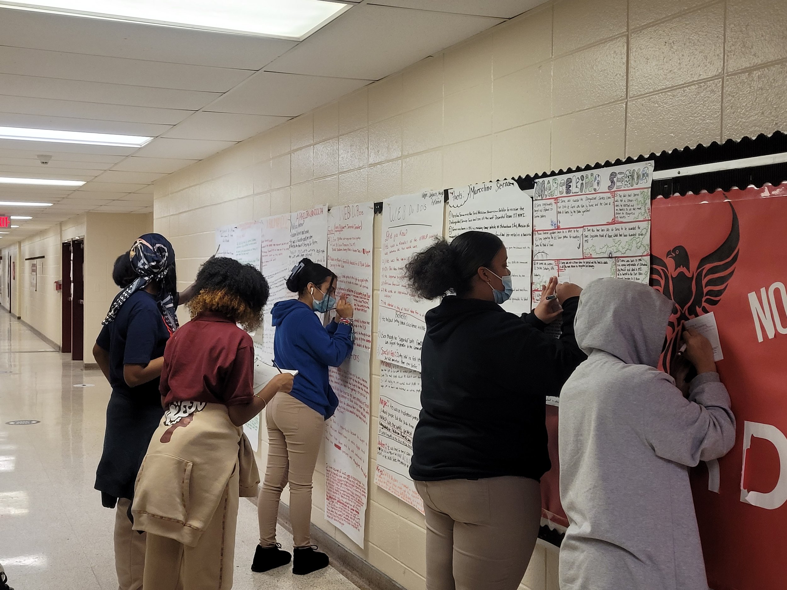 General Classroom Work