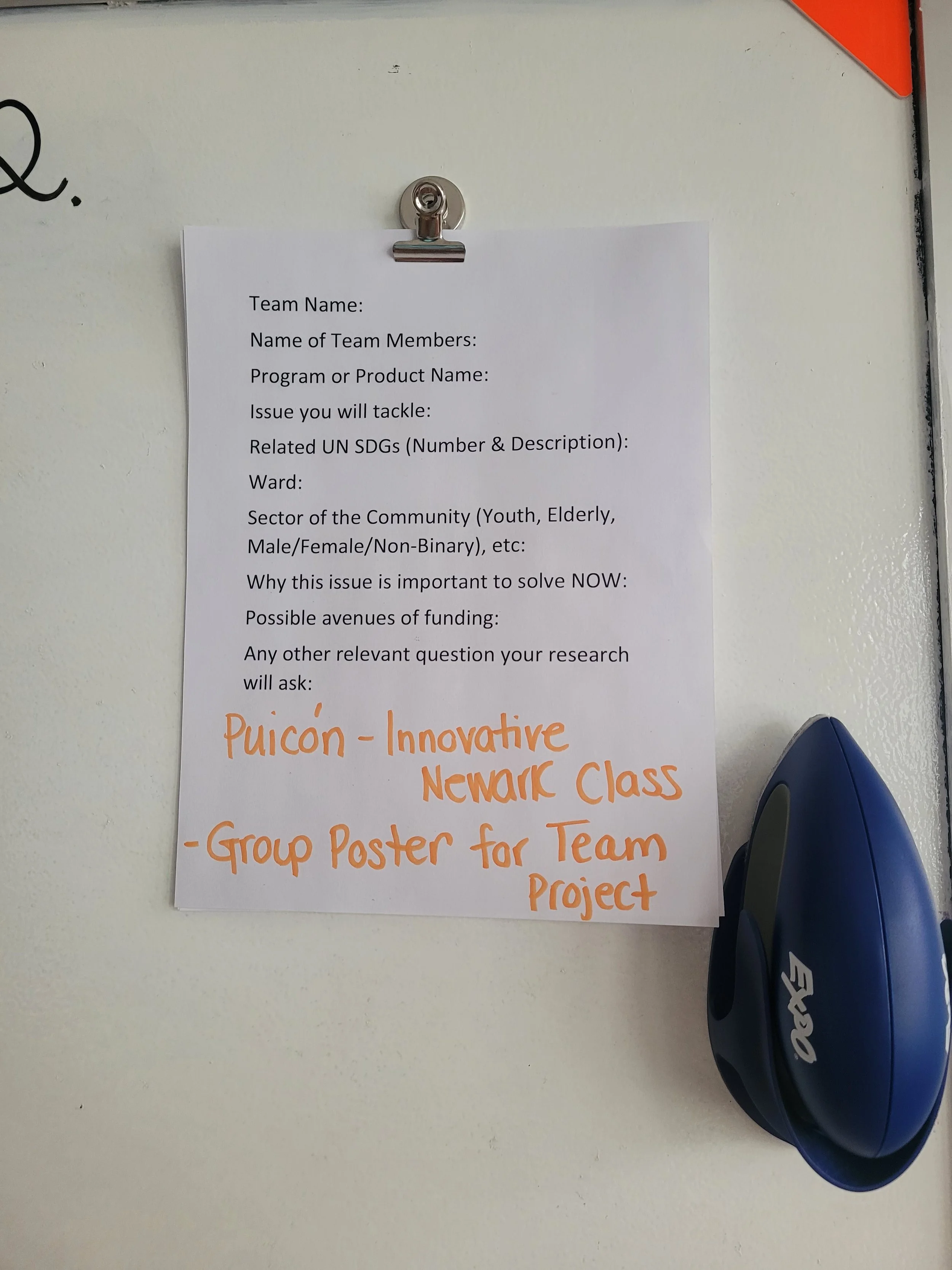 Brainstorming Final Projects