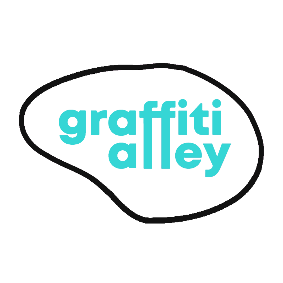 Graffiti Alley Ice Cream - Canada