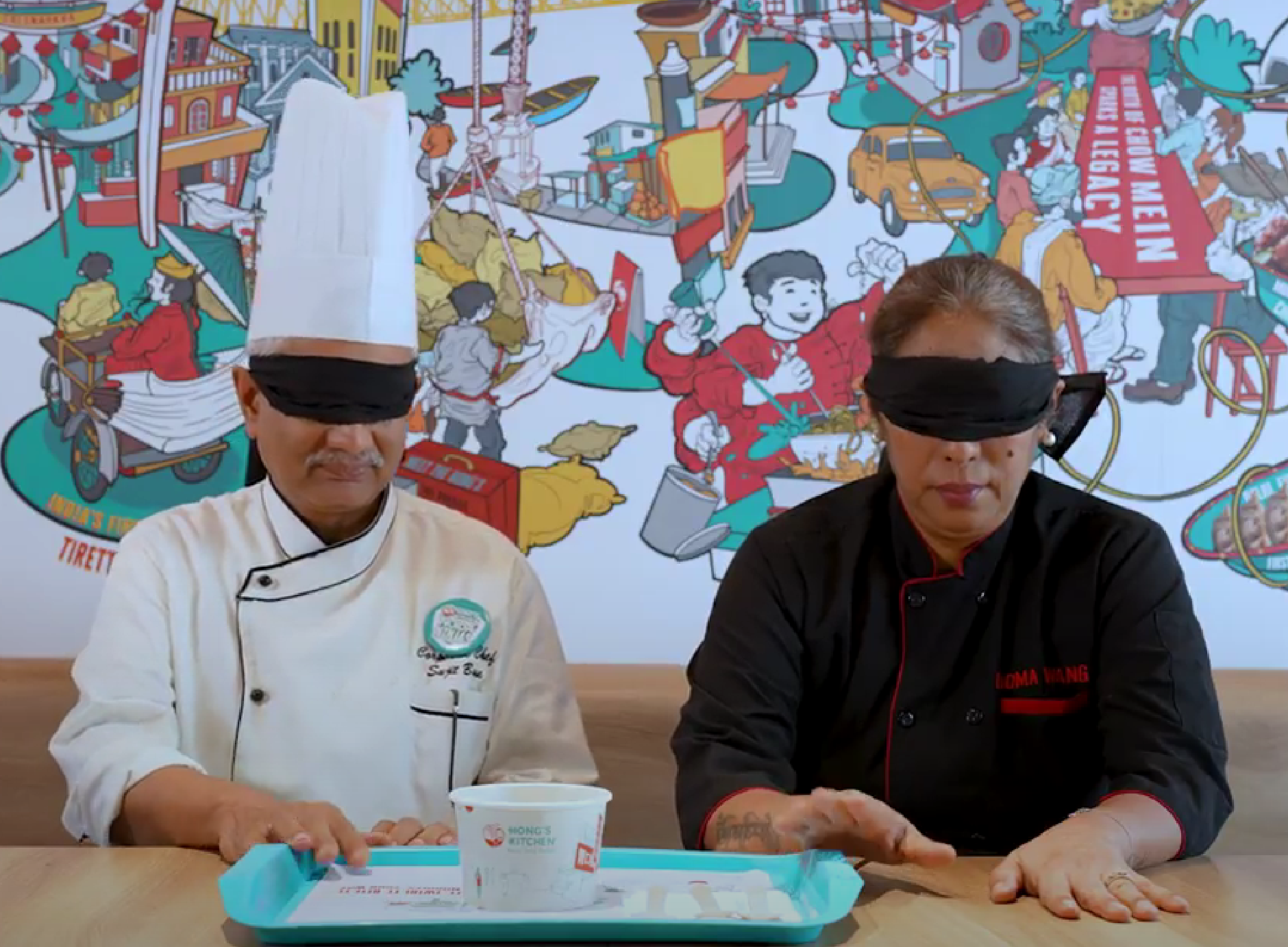 Hong's Kitchen Tibet Food Festival