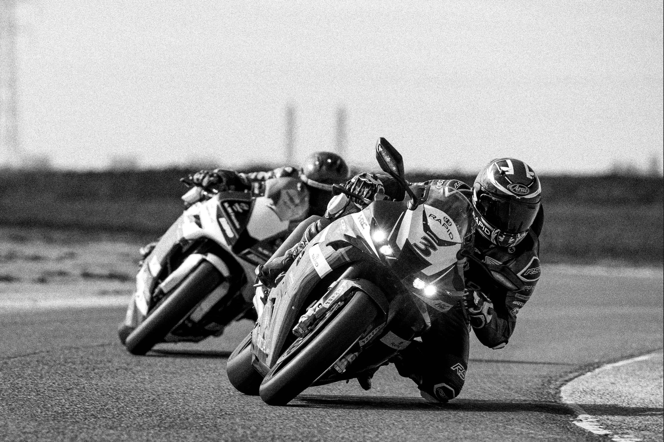 Motorcycle Track Training | Performance Riding | RAPID Training