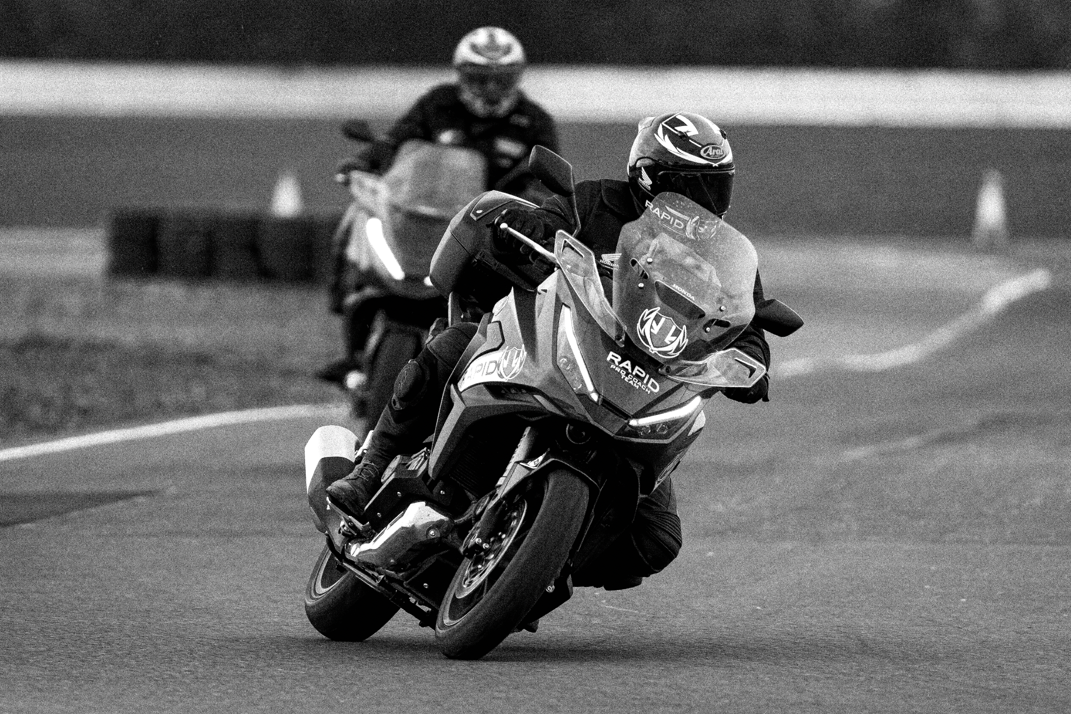 Motorcycle Track Training | Performance Riding | RAPID Training
