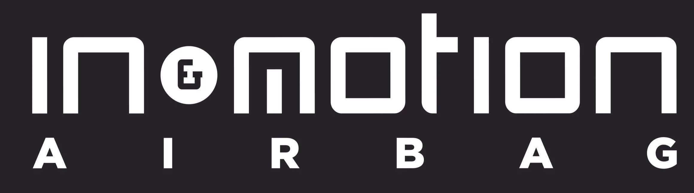 Fornature Airbag logo with stylized text on a black background.