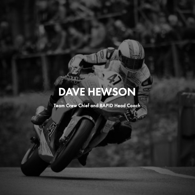 Rapid Honda Racing | British Superbike Team | RAPID Training