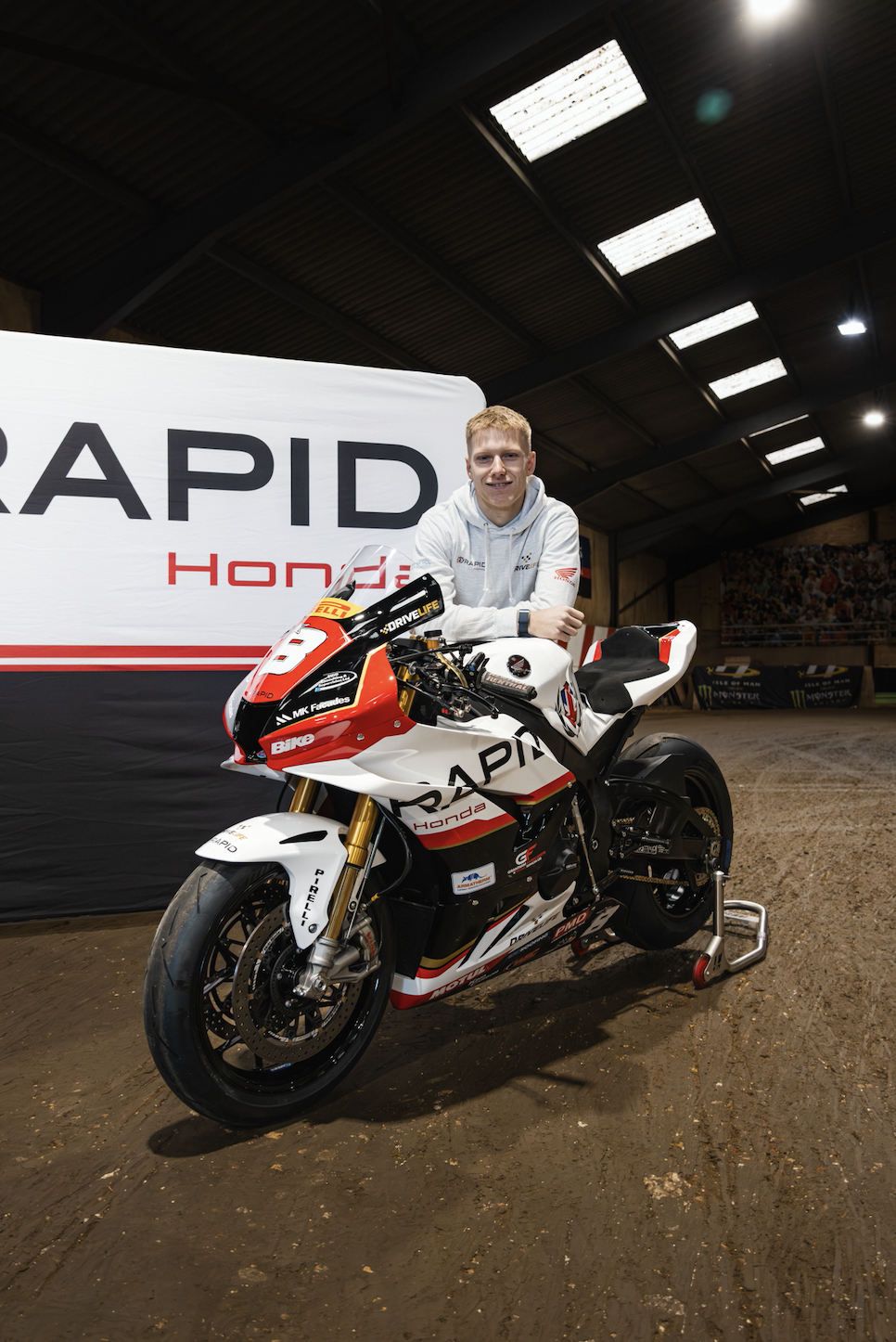 RAPID HONDA 2026 BSB AND TT LINEUP REVEALED — RAPID Training
