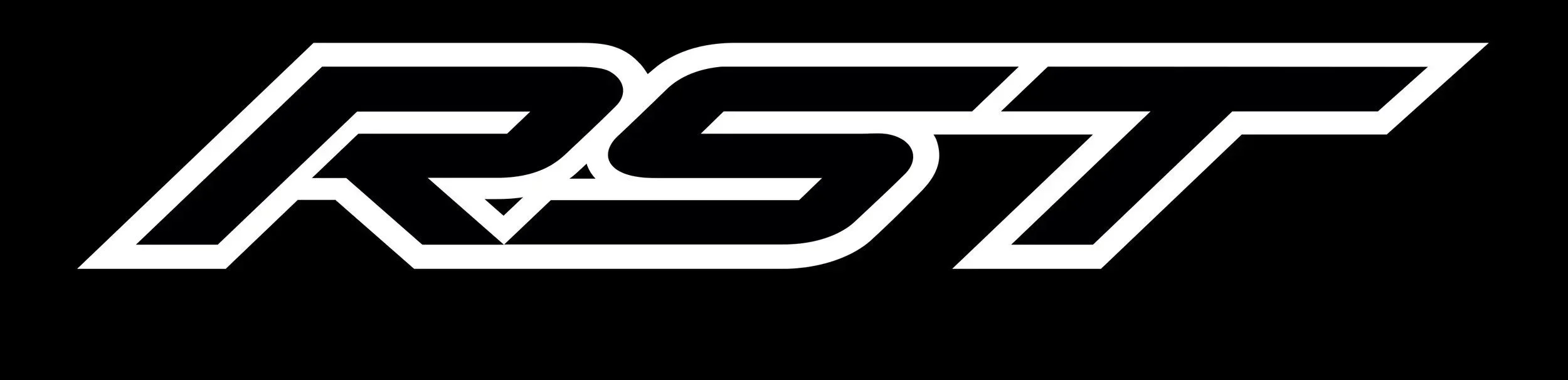 Rost logo in black and white with stylized lettering.