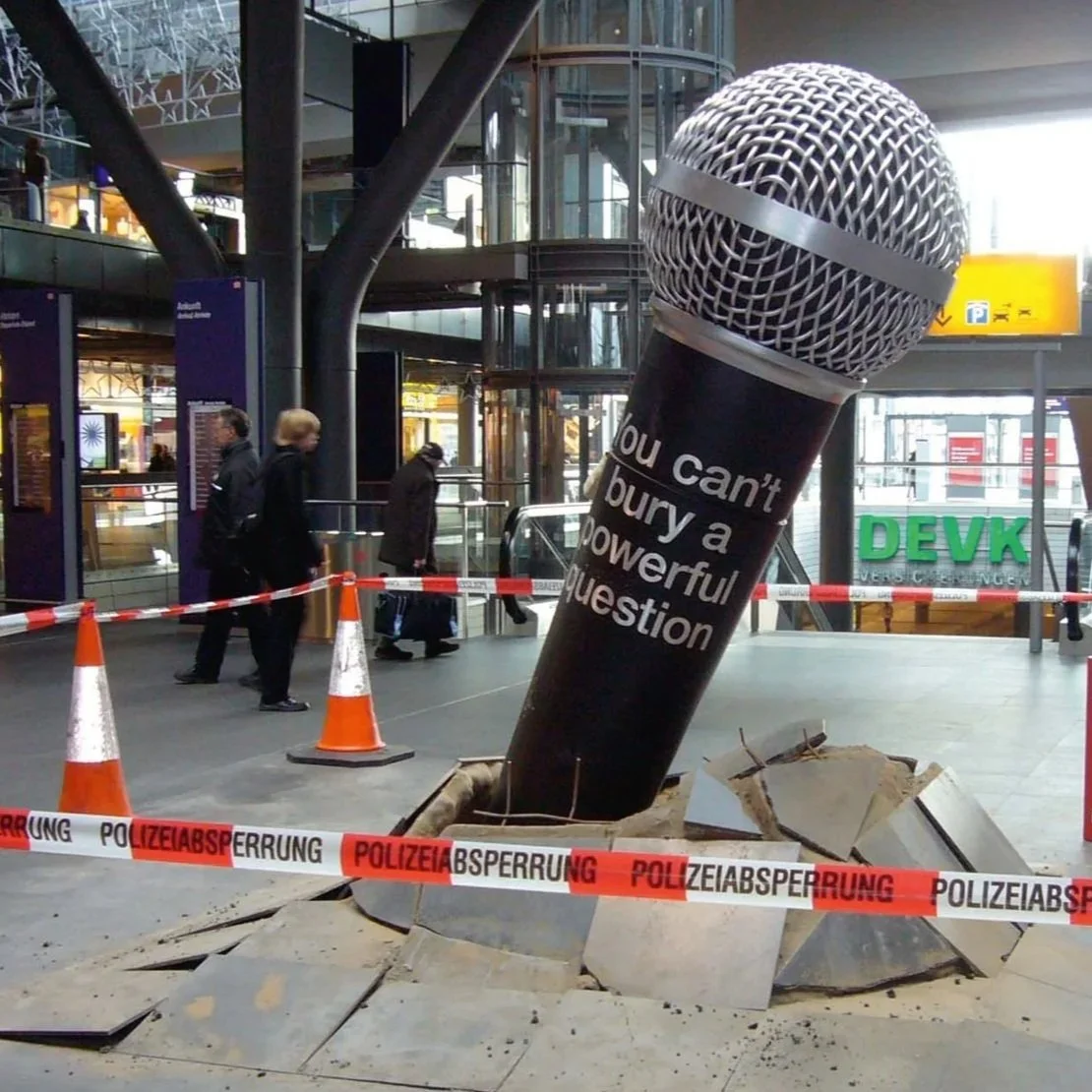 BBC- Experiential, TV Promos, Print