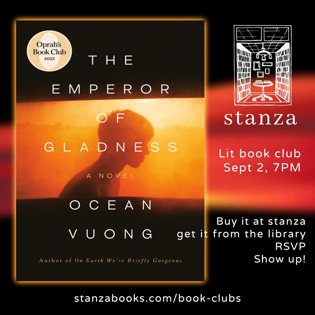 Lit book club
