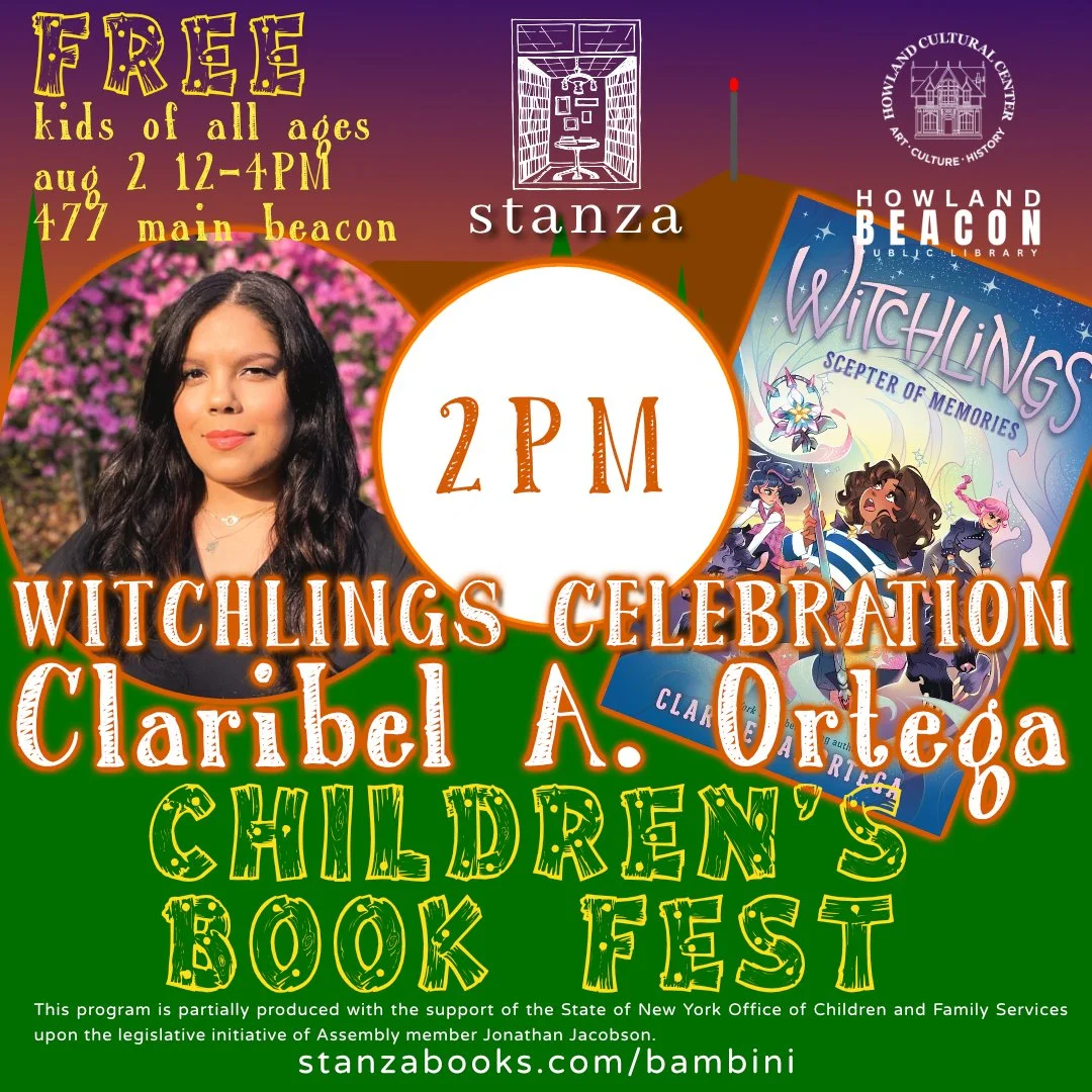 STANZA Children's Book Festival
