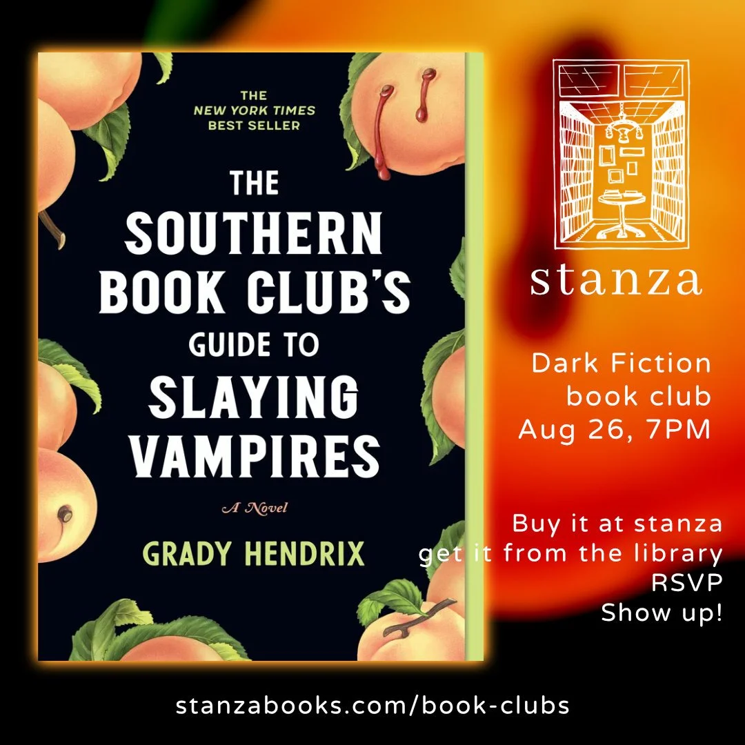 Dark Fiction book club