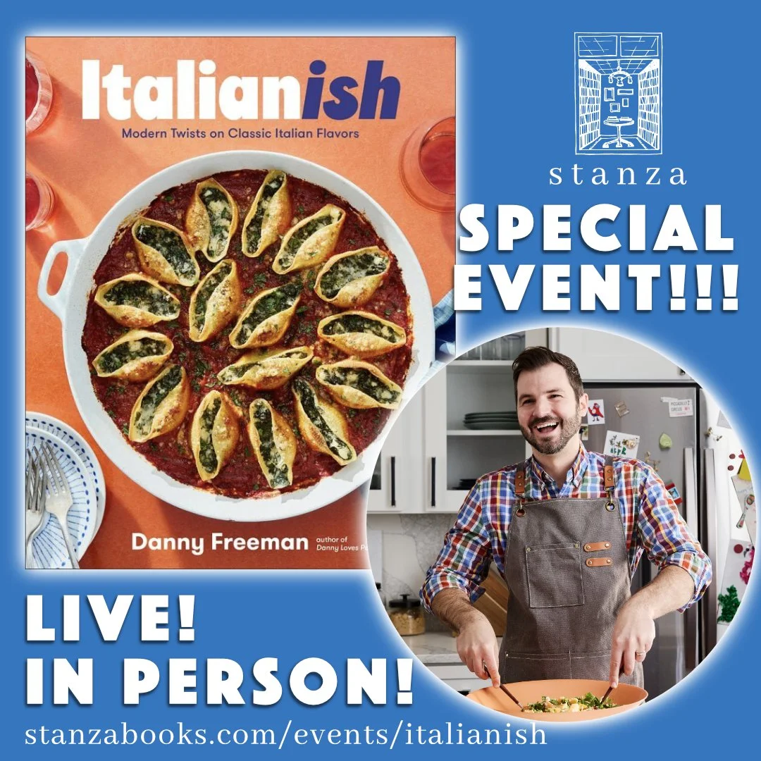 Italianish - Danny Freeman