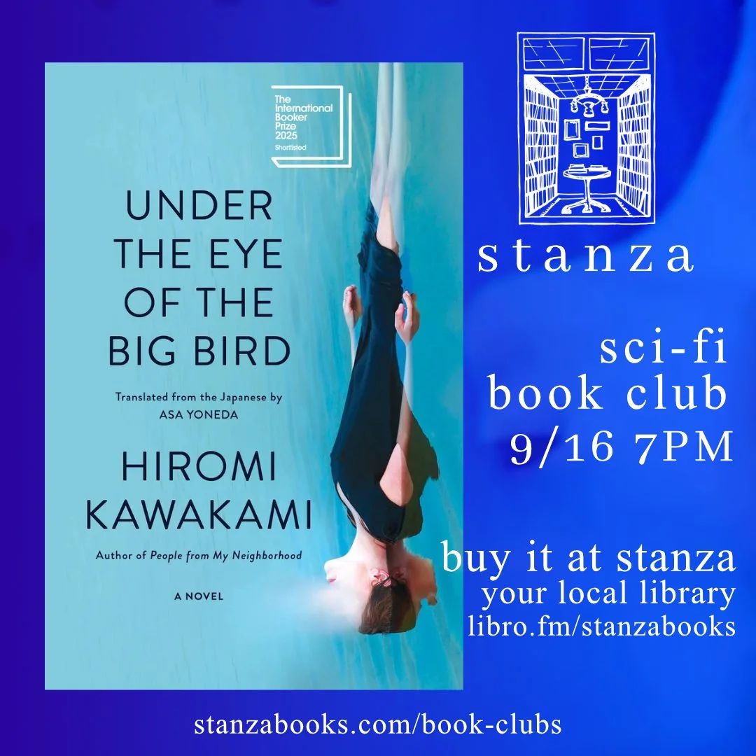 Sci-Fi book club