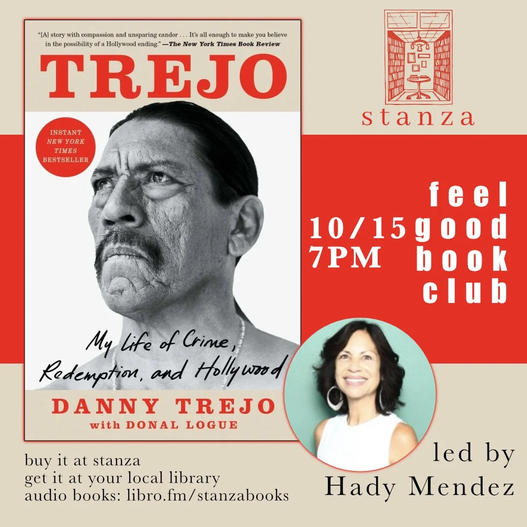 FEEL GOOD BOOK CLUB